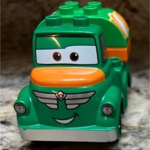 Disney Pixar Chug Duplo Lego